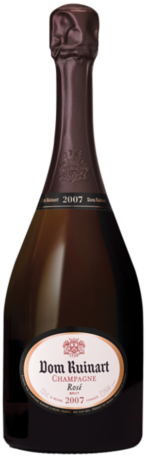 Dom Ruinart Rose 2007